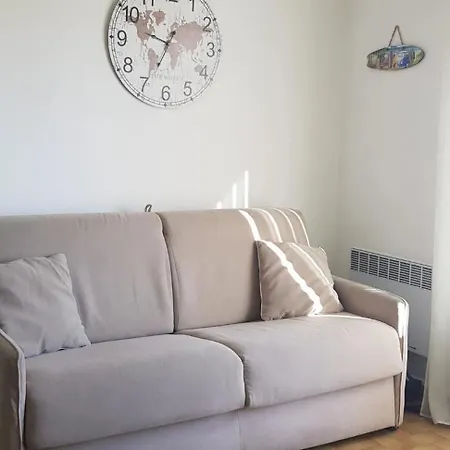 A 30 M² Vue Sur La Apartment Fleury (Aude)