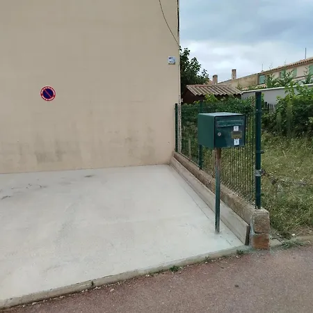 A - 30 M² - Vue Sur La Lejlighed Fleury (Aude)