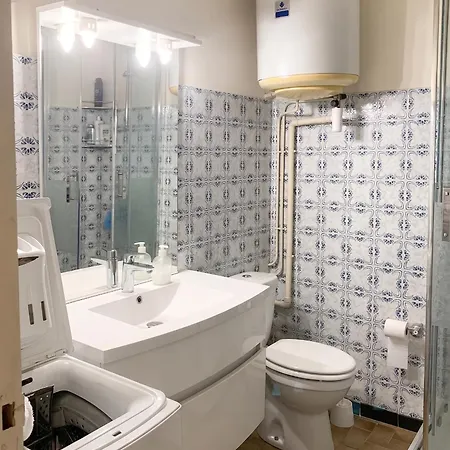 A - 30 M² - Vue Sur La Apartament Fleury (Aude)