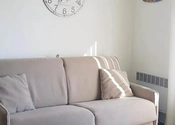 à - 30 M² - Vue Sur La Apartamento Fleury (Aude)